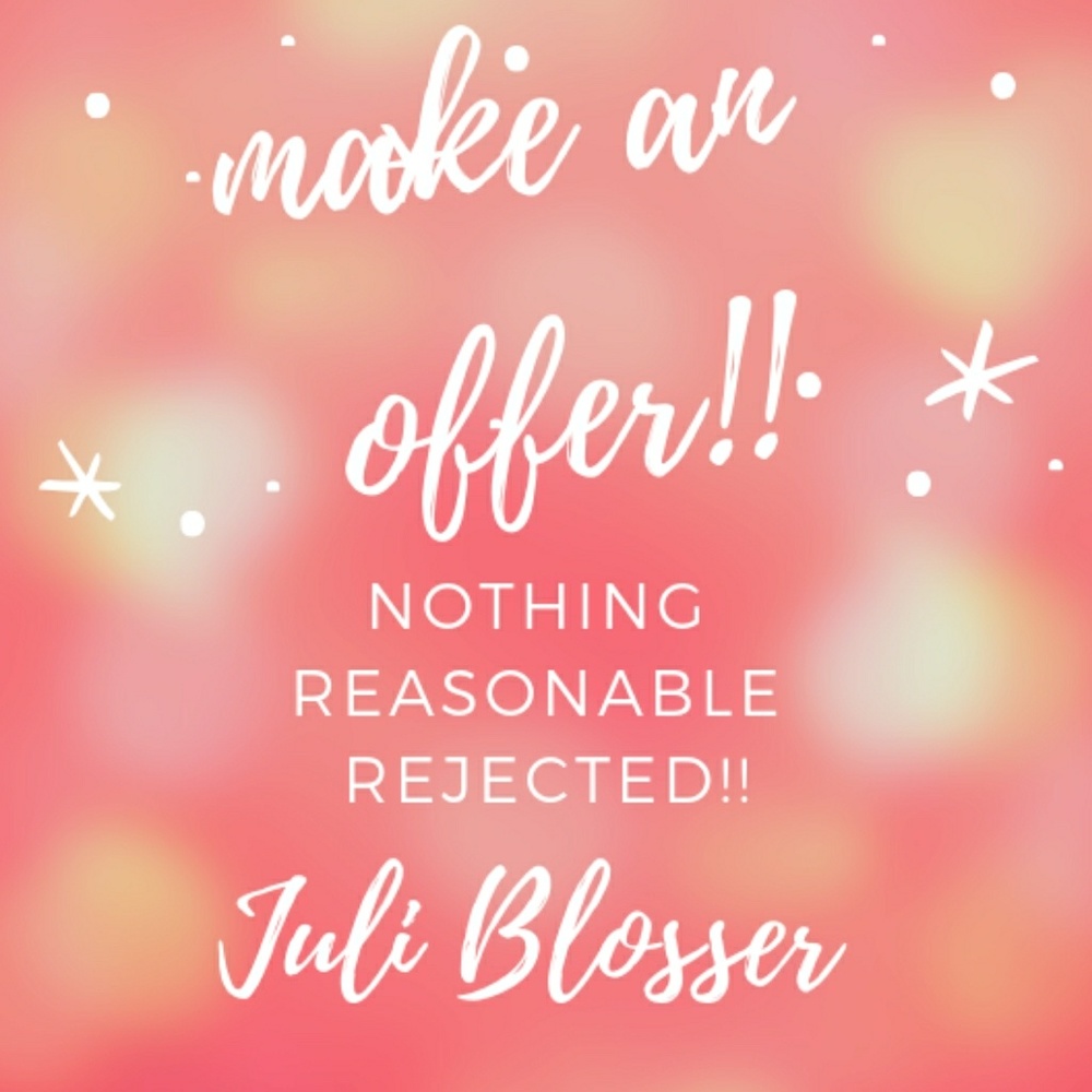 Don't be shy! Make an offer!